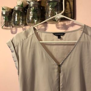 Beautiful Express V-Neck Blouse